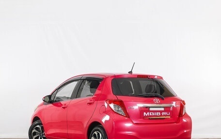 Toyota Vitz, 2012 год, 1 069 000 рублей, 5 фотография
