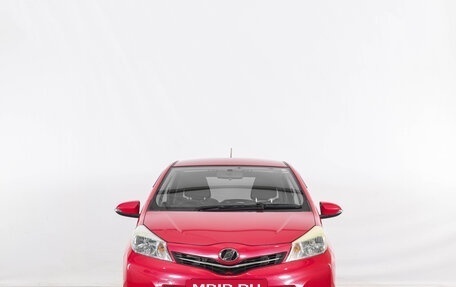 Toyota Vitz, 2012 год, 1 069 000 рублей, 3 фотография