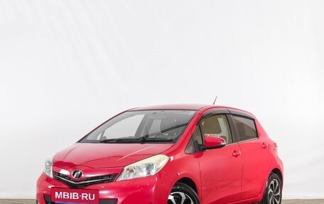 Toyota Vitz, 2012 год, 1 069 000 рублей, 4 фотография