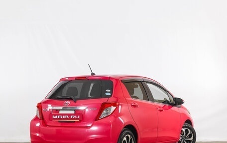 Toyota Vitz, 2012 год, 1 069 000 рублей, 7 фотография