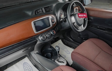 Toyota Vitz, 2012 год, 1 069 000 рублей, 11 фотография