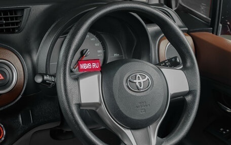 Toyota Vitz, 2012 год, 1 069 000 рублей, 12 фотография