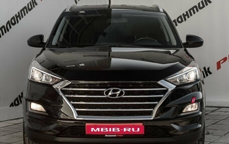 Hyundai Tucson III, 2019 год, 2 450 000 рублей, 4 фотография