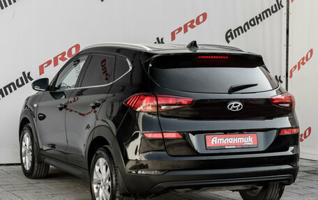 Hyundai Tucson III, 2019 год, 2 450 000 рублей, 6 фотография