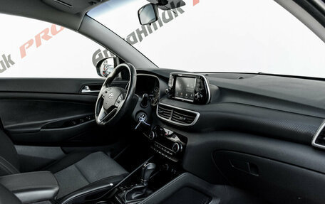 Hyundai Tucson III, 2019 год, 2 450 000 рублей, 13 фотография