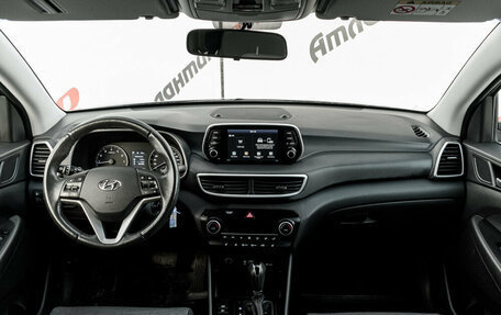Hyundai Tucson III, 2019 год, 2 450 000 рублей, 12 фотография
