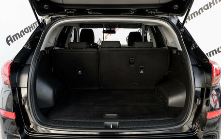 Hyundai Tucson III, 2019 год, 2 450 000 рублей, 10 фотография