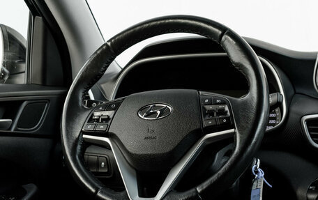 Hyundai Tucson III, 2019 год, 2 450 000 рублей, 14 фотография