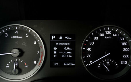 Hyundai Tucson III, 2019 год, 2 450 000 рублей, 17 фотография