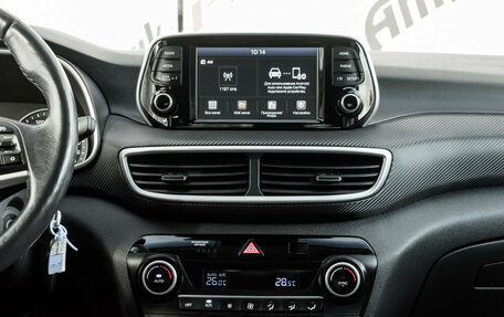 Hyundai Tucson III, 2019 год, 2 450 000 рублей, 18 фотография