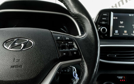 Hyundai Tucson III, 2019 год, 2 450 000 рублей, 16 фотография