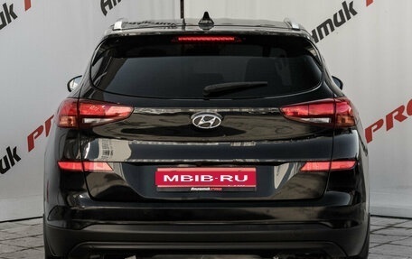 Hyundai Tucson III, 2019 год, 2 450 000 рублей, 7 фотография