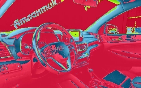 Hyundai Tucson III, 2019 год, 2 450 000 рублей, 11 фотография