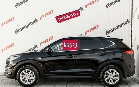 Hyundai Tucson III, 2019 год, 2 450 000 рублей, 9 фотография