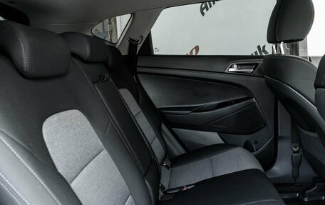 Hyundai Tucson III, 2019 год, 2 450 000 рублей, 24 фотография