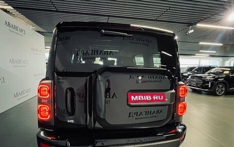 Haval H9, 2025 год, 4 553 010 рублей, 5 фотография