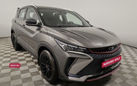 Geely Coolray I, 2024 год, 2 375 000 рублей, 3 фотография