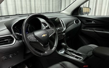 Chevrolet Equinox III, 2020 год, 2 449 000 рублей, 8 фотография
