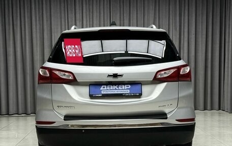 Chevrolet Equinox III, 2020 год, 2 449 000 рублей, 5 фотография