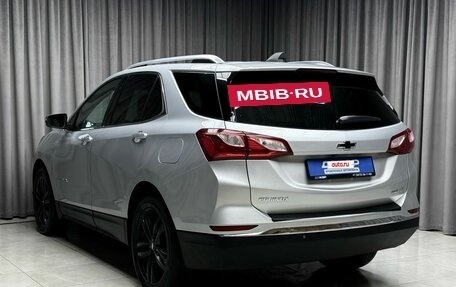 Chevrolet Equinox III, 2020 год, 2 449 000 рублей, 4 фотография