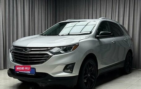 Chevrolet Equinox III, 2020 год, 2 449 000 рублей, 3 фотография