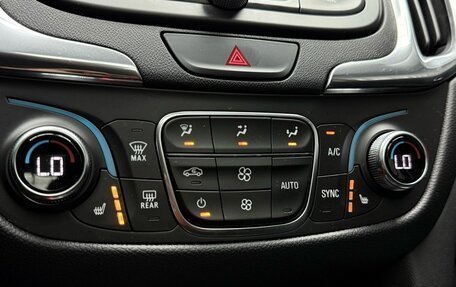 Chevrolet Equinox III, 2020 год, 2 449 000 рублей, 16 фотография