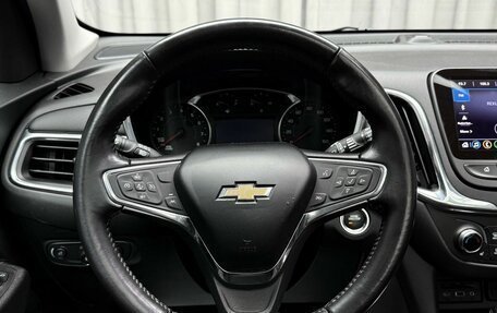 Chevrolet Equinox III, 2020 год, 2 449 000 рублей, 21 фотография