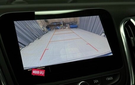 Chevrolet Equinox III, 2020 год, 2 449 000 рублей, 15 фотография