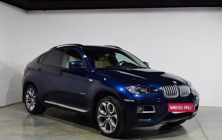 BMW X6, 2012 год, 4 167 000 рублей, 3 фотография