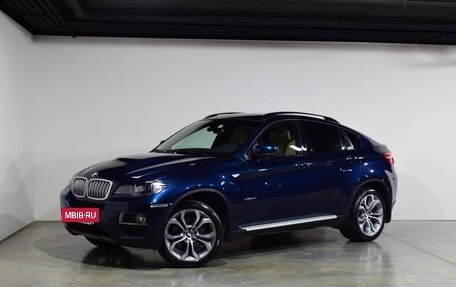 BMW X6, 2012 год, 4 167 000 рублей, 2 фотография