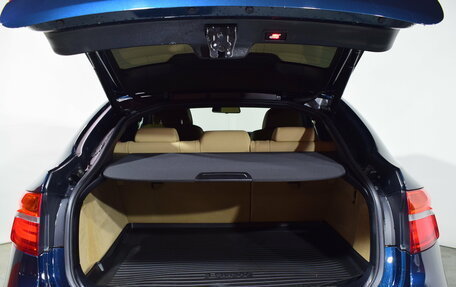 BMW X6, 2012 год, 4 167 000 рублей, 11 фотография