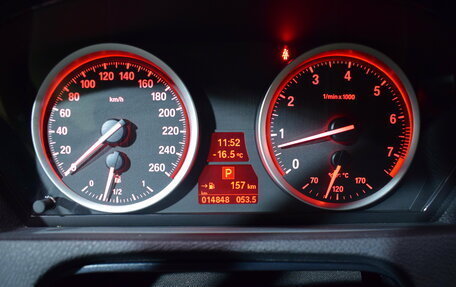 BMW X6, 2012 год, 4 167 000 рублей, 19 фотография