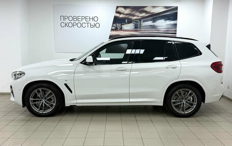 BMW X3, 2021 год, 4 595 000 рублей, 6 фотография
