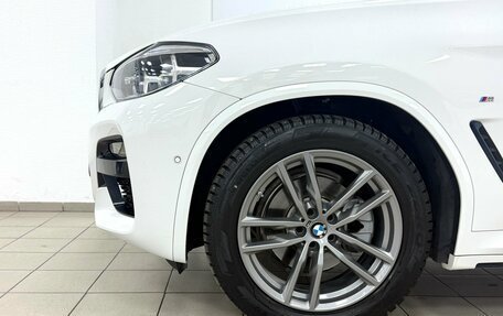 BMW X3, 2021 год, 4 595 000 рублей, 5 фотография