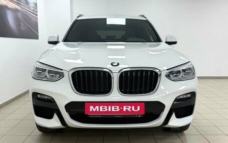 BMW X3, 2021 год, 4 595 000 рублей, 4 фотография
