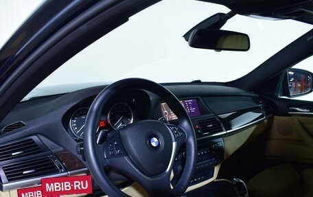 BMW X6, 2012 год, 4 167 000 рублей, 14 фотография