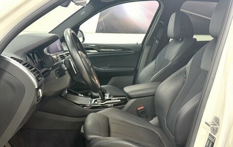 BMW X3, 2021 год, 4 595 000 рублей, 8 фотография