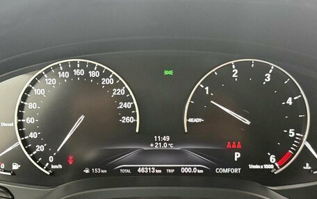 BMW X3, 2021 год, 4 595 000 рублей, 11 фотография