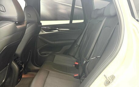 BMW X3, 2021 год, 4 595 000 рублей, 9 фотография