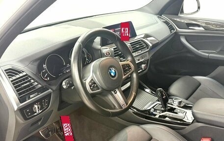 BMW X3, 2021 год, 4 595 000 рублей, 10 фотография