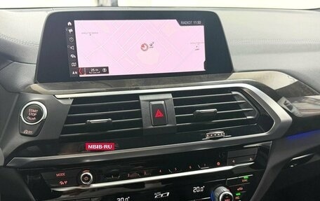 BMW X3, 2021 год, 4 595 000 рублей, 15 фотография