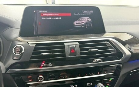 BMW X3, 2021 год, 4 595 000 рублей, 16 фотография