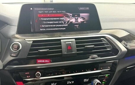 BMW X3, 2021 год, 4 595 000 рублей, 17 фотография