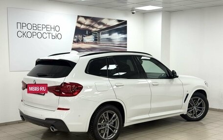 BMW X3, 2021 год, 4 595 000 рублей, 28 фотография