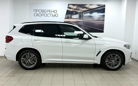 BMW X3, 2021 год, 4 595 000 рублей, 29 фотография