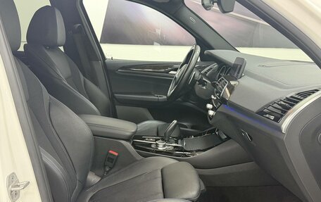 BMW X3, 2021 год, 4 595 000 рублей, 30 фотография