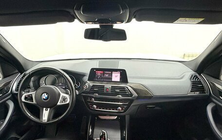 BMW X3, 2021 год, 4 595 000 рублей, 34 фотография