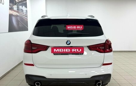 BMW X3, 2021 год, 4 595 000 рублей, 36 фотография