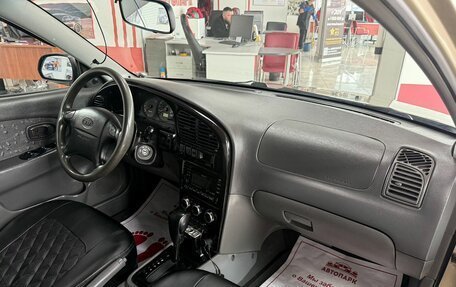 KIA Spectra II (LD), 2008 год, 389 000 рублей, 13 фотография