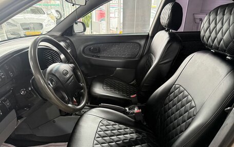 KIA Spectra II (LD), 2008 год, 389 000 рублей, 8 фотография